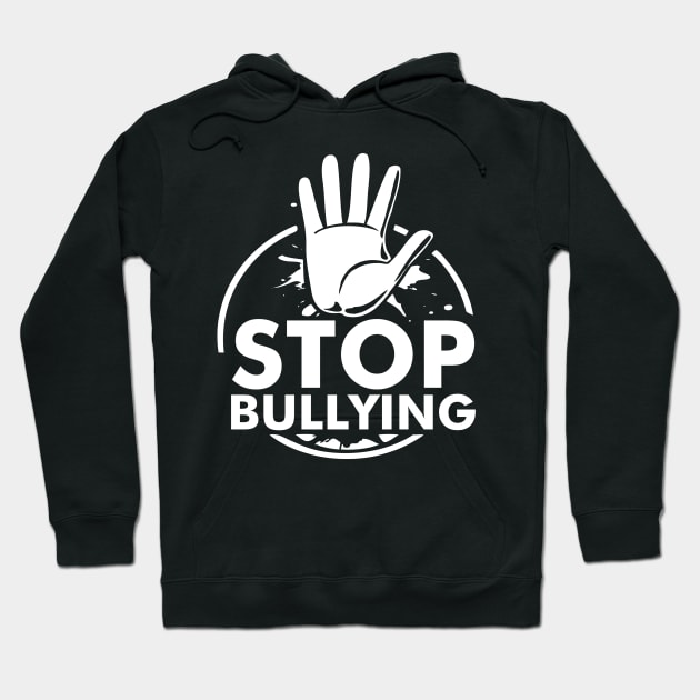 Anti Bullying Hoodie by AceofDash